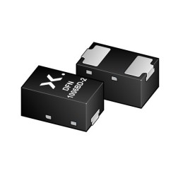 150 pcs - BZX8850S-C56YL Nexperia, 56V Zener Diode 365 mW SMT DFN1006BD-2