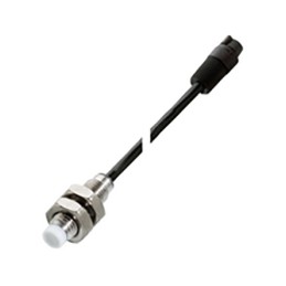1 pcs - BALLUFF Capacitive Barrel-Style Proximity Sensor, M8 x 1, 3 mm Detection, Amplifier Interface Output, 4 - 8 V