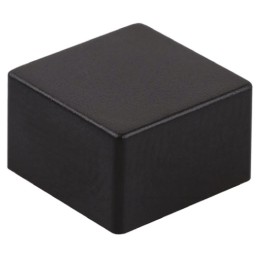 50 pcs - B32-1210 Omron Black Tactile Switch Cap for Series B3F-4000, Series B3F-5000, Series B3W-4000, B32-1210