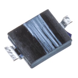 50 pcs - BPW 34 FAS-Z ams OSRAM, BPW 34 FAS-Z IR Si Photodiode, Surface Mount DIP