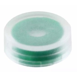 50 pcs - 2311402-1 TE Connectivity Green Tactile Switch Cap for Illuminated Tactile Switch, 2311402-1
