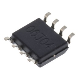 10 pcs - LM393D LM393D Texas Instruments, Dual Comparator, Open Collector O/P, 1.3μs 3 - 28 V 8-Pin SOIC
