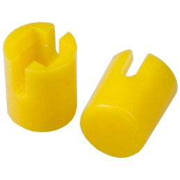 50 pcs - KTSC62Y APEM Tactile Switch Cap for Keyboard Switch, KTSC62Y