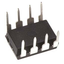 10 pcs - PIC12F508-I/P Microchip PIC12F508-I/P, 8bit PIC Microcontroller, PIC12F, 4MHz, 512 Flash, 8-Pin PDIP