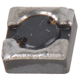 10 pcs - 744031101 Wurth, WE-TPC Shielded Wire-wound SMD Inductor with a Ferrite Core, 100 μH ±30% Wire-Wound 250mA Idc