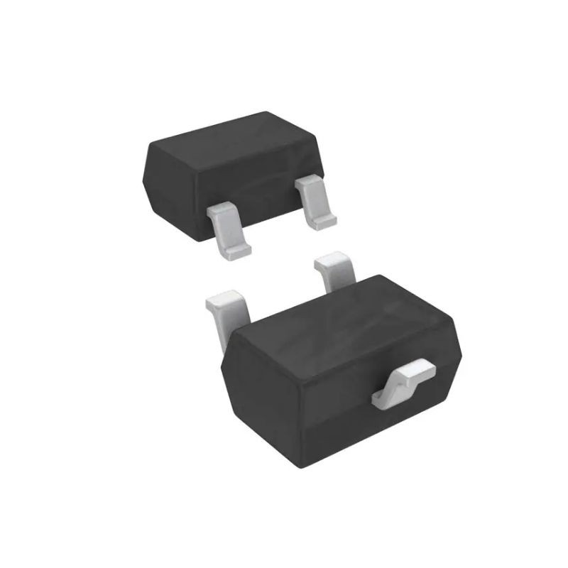 250 pcs - BAT46AWFILM STMicroelectronics 100V 150mA, Dual Schottky Diode, 3-Pin SOT-323 BAT46AWFILM