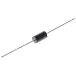 50 pcs - 1.5KE100CA STMicroelectronics 1.5KE100CA, Bi-Directional TVS Diode, 1500W, 2-Pin DO-201