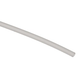 1 pcs - TE Connectivity Heat Shrink Tubing, Clear 1.2mm Sleeve Dia. x 1.2m Length 2:1 Ratio, RT-375 Series
