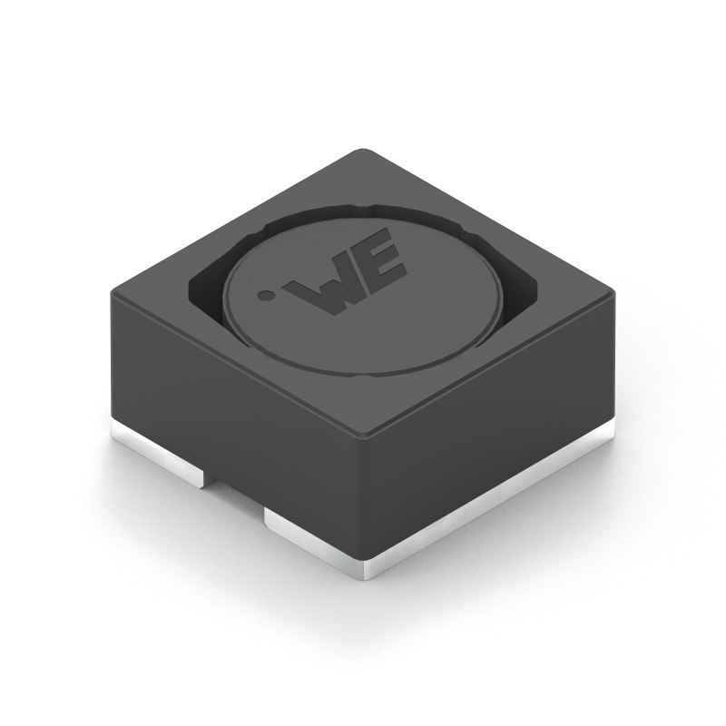 10 pcs - 74408063330 Wurth, WE-HEPC, 6030 Shielded Power Inductor with a Polystyrene Core, 33 μH 20% Shielded 900mA Idc