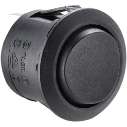 10 pcs - RS PRO SPDT, On-Off-On Rocker Switch