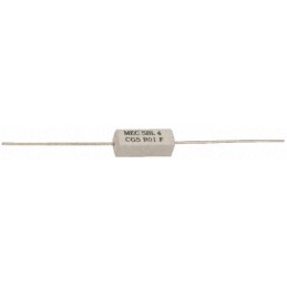 10 pcs - SBL4R033J TE Connectivity 33mΩ Metal Foil Resistor 4W ±5% SBL4R033J