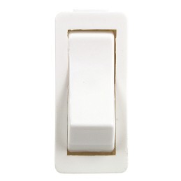 10 pcs - C1510VQASD Arcolectric (Bulgin) Ltd SPDT, On-On Rocker Switch Panel Mount