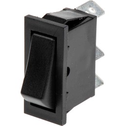 10 pcs - C1520AAAAA Arcolectric (Bulgin) Ltd SPDT, On-Off-On Rocker Switch Panel Mount