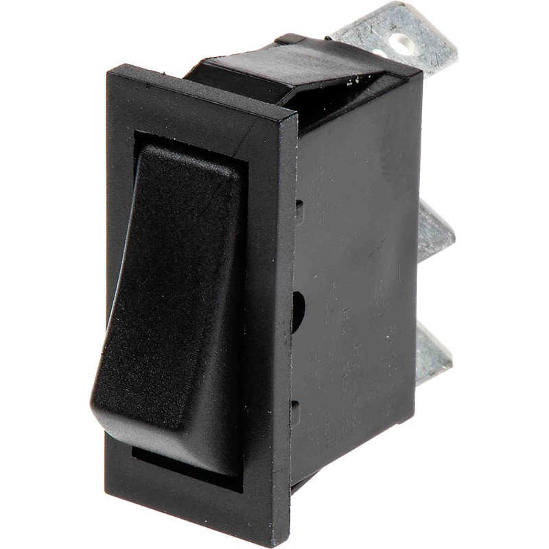10 pcs - C1520AAAAA Arcolectric (Bulgin) Ltd SPDT, On-Off-On Rocker Switch Panel Mount