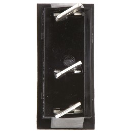 10 pcs - C1520AAAAA Arcolectric (Bulgin) Ltd SPDT, On-Off-On Rocker Switch Panel Mount