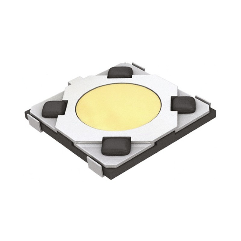 50 pcs - EVQ6P6B40 Tactile Switch, SPST 20 mA