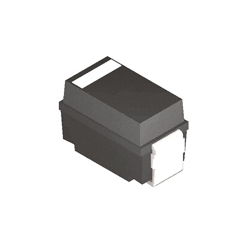 100 pcs - SML4751-E3/61 Vishay, 30V Zener Diode 10% 1 W SMT 2-Pin DO-214AC