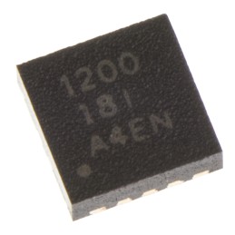 10 pcs - TPS51200DRCT Texas Instruments TPS51200DRCT, 1 Low Dropout Voltage, Voltage Regulator 3A, -0.1 - 3.5 V 10-Pin, SON