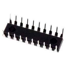 10 pcs - SN74LS373N Texas Instruments SN74LS373N 8bit-Bit Latch, Transparent D Type, 3 State, 20-Pin PDIP