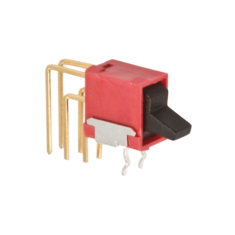 10 pcs - RS PRO DPDT, On-(On) Rocker Switch Panel Mount