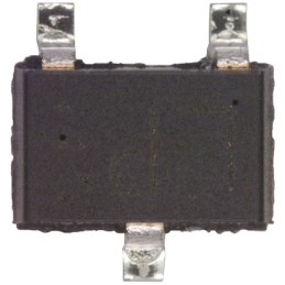 100 pcs - RSU002P03T106 P-Channel MOSFET, 250 mA, 30 V, 3-Pin SOT-323 ROHM RSU002P03T106