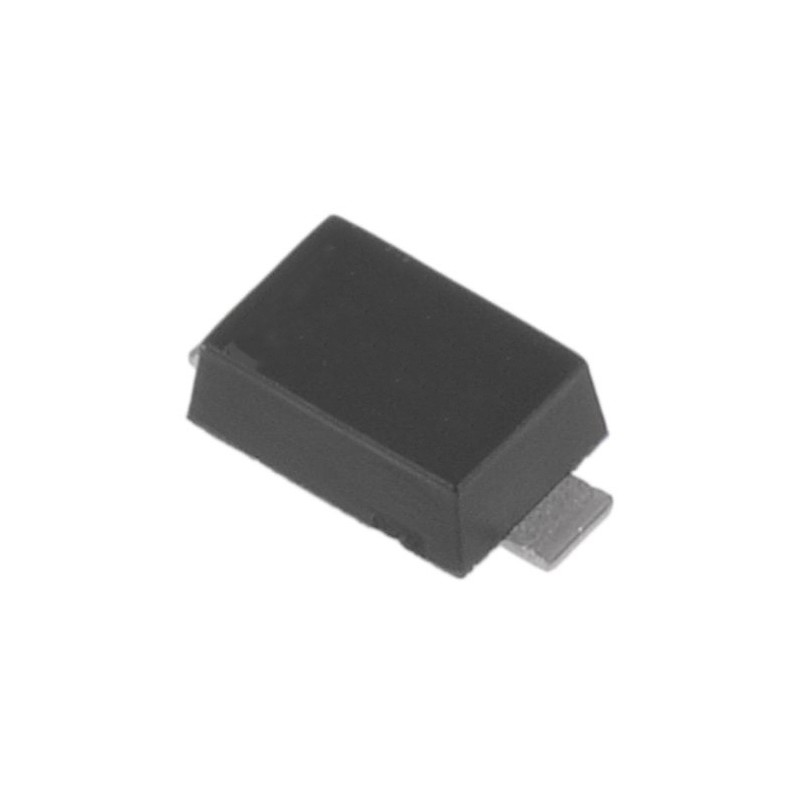 500 pcs - MMSZ5231B-E3-08 Vishay, 5.1V Zener Diode ±5% 500 mW SMT 2-Pin SOD-123