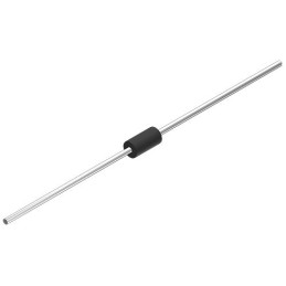 500 pcs - UF4008G HY Electronic Corp 1000V 1A, Rectifier Diode, 2-Pin DO-41 UF4008G