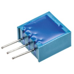 10 pcs - PV36W103C01B00 10kΩ, Through Hole Trimmer Potentiometer 0.5W Top Adjust Bourns, PV36