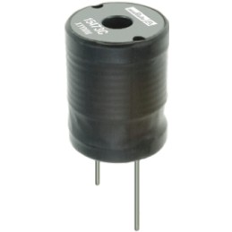 10 pcs - 15224C Murata 220 μH ±10% Leaded Inductor, Max SRF:2MHz, Q:69, 2.08A Idc, 185mΩ Rdc, 1500