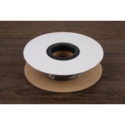 1 Reel of 5 M - RS PRO Heat Shrink Tubing, Black 9mm Sleeve Dia. x 5m Length 3:1 Ratio