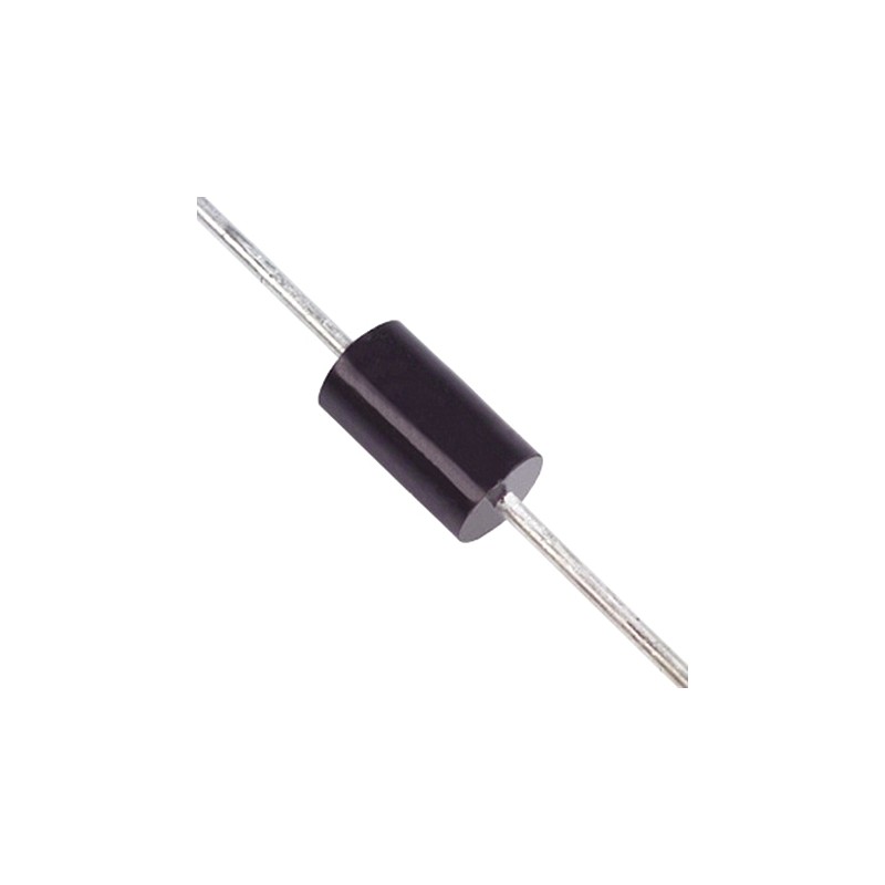 50 pcs - SBYV28-50-E3/54 Vishay 50V 3.5A, Ultrafast Rectifiers Diode, 2-Pin DO-201AD SBYV28-50-E3/54