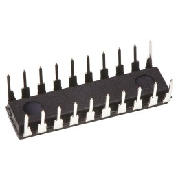 10 pcs - SN74LS245N Texas Instruments SN74LS245N, 1 Bus Transceiver, 8-Bit Non-Inverting TTL, 20-Pin PDIP