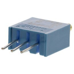 10 pcs - PV36W502C01B00 5kΩ, Through Hole Trimmer Potentiometer 0.5W Top Adjust Bourns, PV36