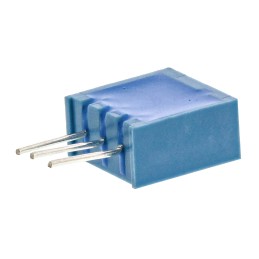 10 pcs - PV36W203C01B00 20kΩ, Through Hole Trimmer Potentiometer 0.5W Top Adjust Bourns, PV36