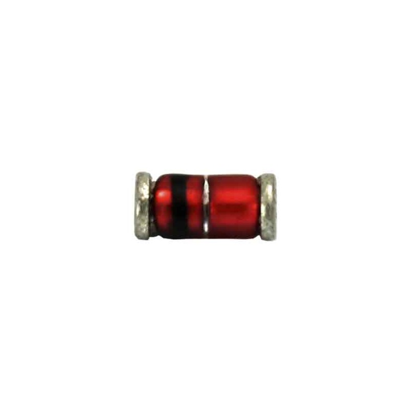 150 pcs - ZMY6V2-GS08 Vishay, 5.8V Zener Diode ±5% 1 W SMT 2-Pin DO-213AB