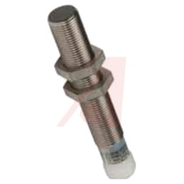 1 pcs - Eaton Inductive Barrel-Style Proximity Sensor, M12 x 1, 8 mm Detection, Analogue Output, 15 - 30 V dc, IP67