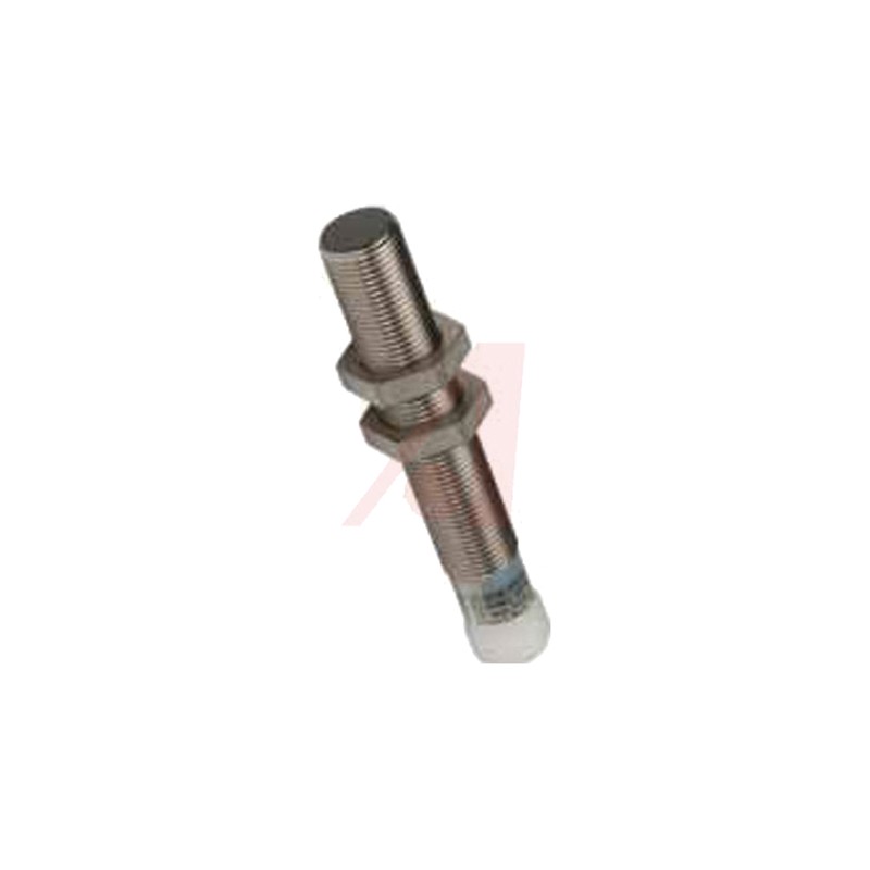 1 pcs - Eaton Inductive Barrel-Style Proximity Sensor, M12 x 1, 8 mm Detection, Analogue Output, 15 - 30 V dc, IP67