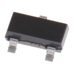1000 pcs - BZX84C16LT1G onsemi, 16V Zener Diode ±5% 300 mW SMT 3-Pin SOT-23