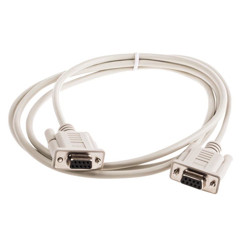 1 pcs - Roline Serial Cable, 1.8m