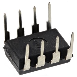 10 pcs - TLC27L2CP TLC27L2CP Texas Instruments, Precision, Op Amp, 85kHz, 5 - 15 V, 8-Pin PDIP