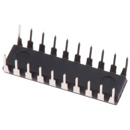 10 pcs - SN74HC573AN Texas Instruments SN74HC573AN 8bit-Bit Latch, Transparent D Type, 3 State, 20-Pin PDIP
