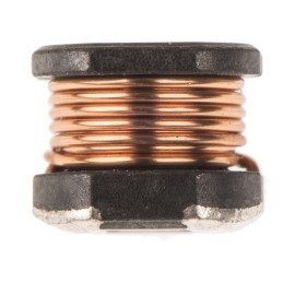 10 pcs - 744774033 Wurth, WE-PD2, 5848 Unshielded Wire-wound SMD Inductor 3.3 μH ±20% 4A Idc