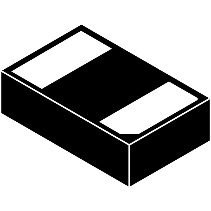 150 pcs - NSPM2051MUT5G onsemi NSPM2051MUT, Uni-Directional ESD Protection Diode, 1050W, 2-Pin U-DFN1610