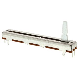 10 pcs - PTA4543-2015DPB103 Bourns 10kΩ Slide Slide Potentiometer 1-Gang Through Hole, PTA4543-2015DPB103