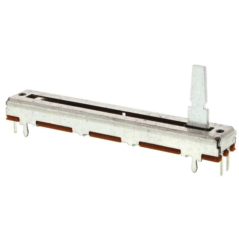 10 pcs - PTA4543-2015DPB103 Bourns 10kΩ Slide Slide Potentiometer 1-Gang Through Hole, PTA4543-2015DPB103