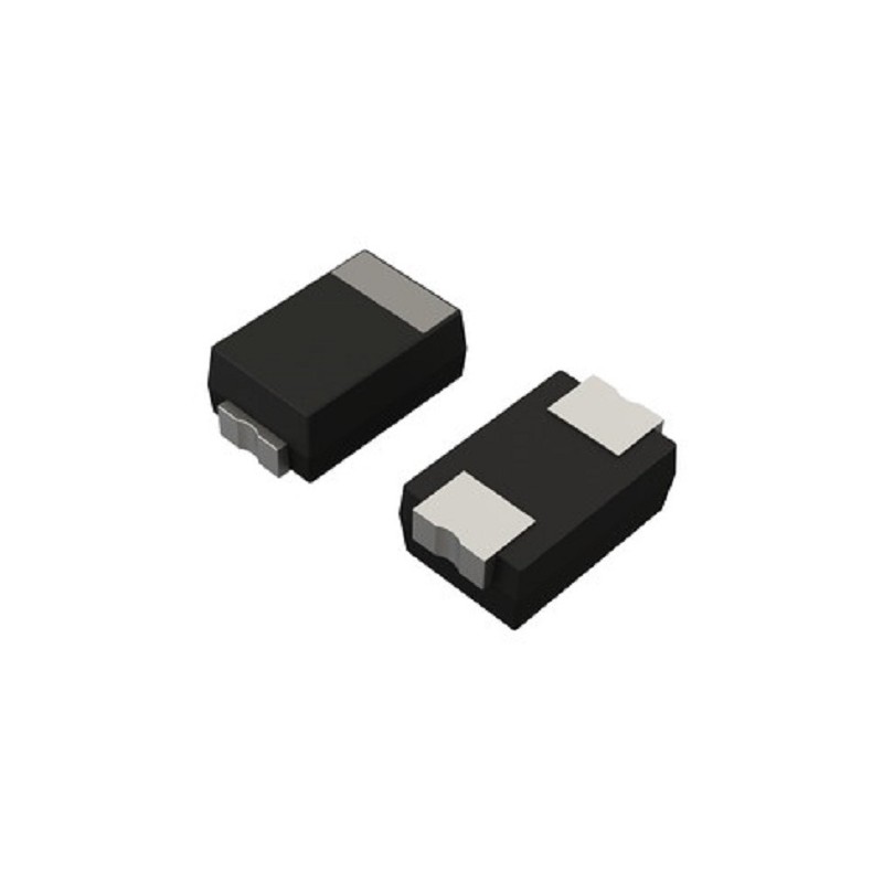 250 pcs - CDZCVT2R6.8B ROHM CDZCVT2R6.8B, Uni-Directional TVS Diode, 100mW, 2-Pin SOD-923