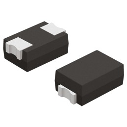 200 pcs - RB751CS-40T2RA ROHM 40V 30mA, Schottky Diode, 2-Pin VMN RB751CS-40T2RA