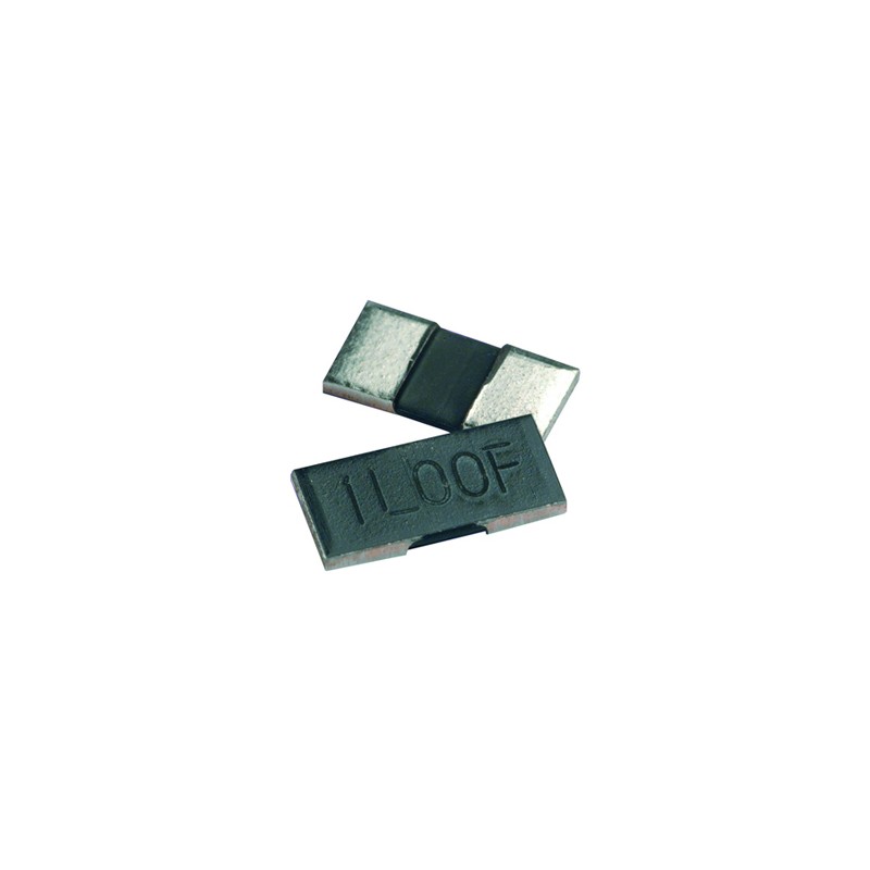 100 pcs - TLR2HDTE5L00F75 KOA 5MΩ, 2010 Metal Plate SMD Resistor ±1% 1W - TLR2HDTE5L00F75