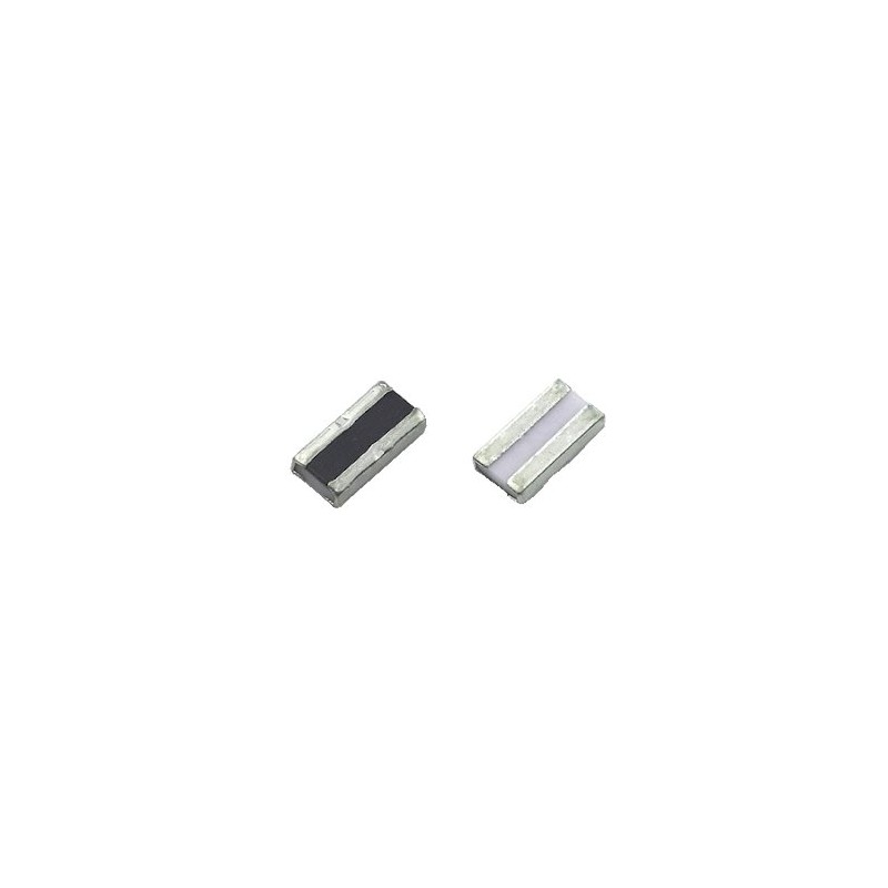100 pcs - WU732B15TTD15L0F KOA 15mΩ, 0612 (1632M) Thick Film Resistor 1% 1.5W - WU732B15TTD15L0F