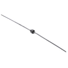 50 pcs - BZT03C6V2-TR Vishay, 6.2V Zener Diode 6% 1.3 W Through Hole 2-Pin SOD-57